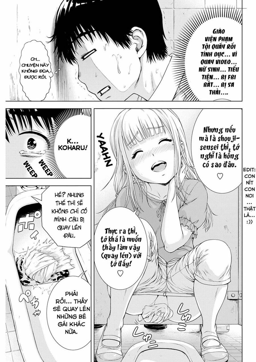 Ore Wa Lolicon Ja Nai! Chapter 25 - 18
