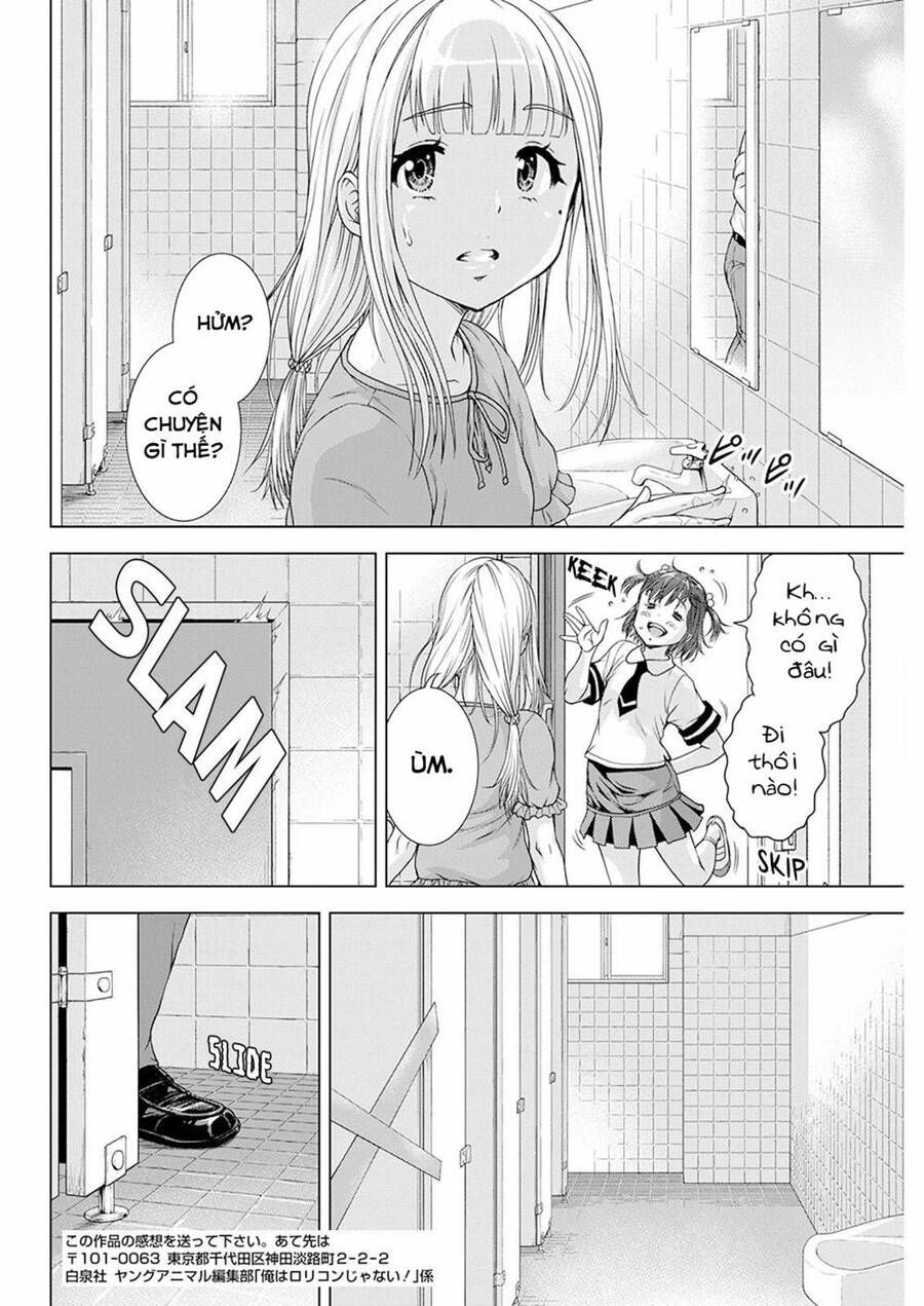 Ore Wa Lolicon Ja Nai! Chapter 25 - 21