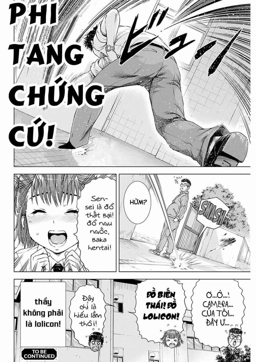Ore Wa Lolicon Ja Nai! Chapter 25 - 23