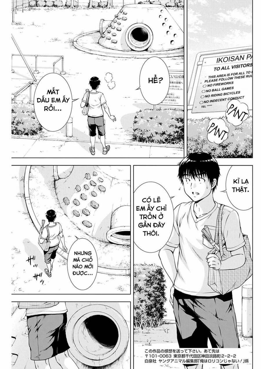 Ore Wa Lolicon Ja Nai! Chapter 26 - 13