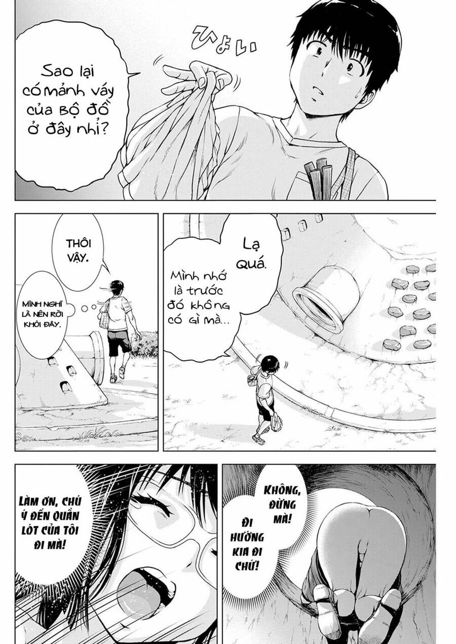 Ore Wa Lolicon Ja Nai! Chapter 26 - 20