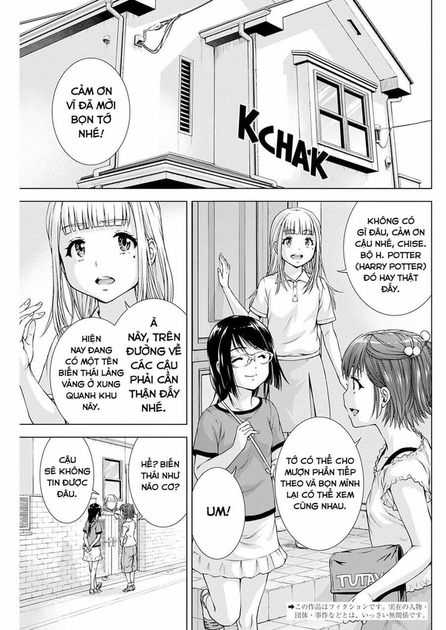 Ore Wa Lolicon Ja Nai! Chapter 26 - 5
