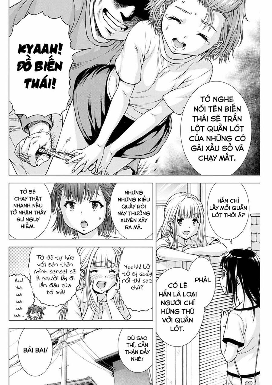Ore Wa Lolicon Ja Nai! Chapter 26 - 6