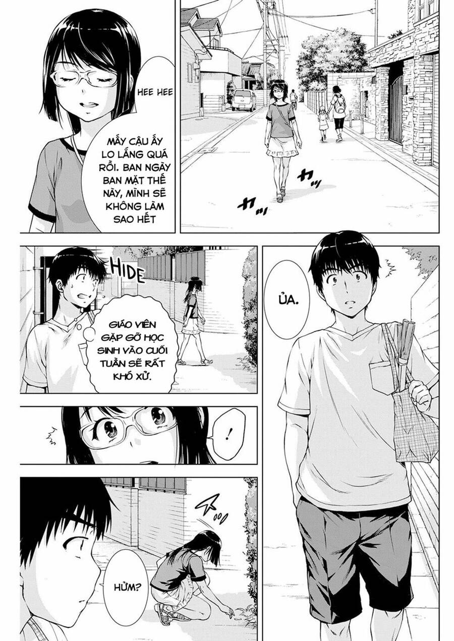 Ore Wa Lolicon Ja Nai! Chapter 26 - 7