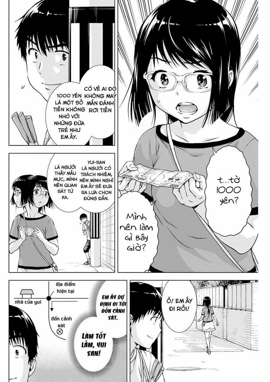 Ore Wa Lolicon Ja Nai! Chapter 26 - 8