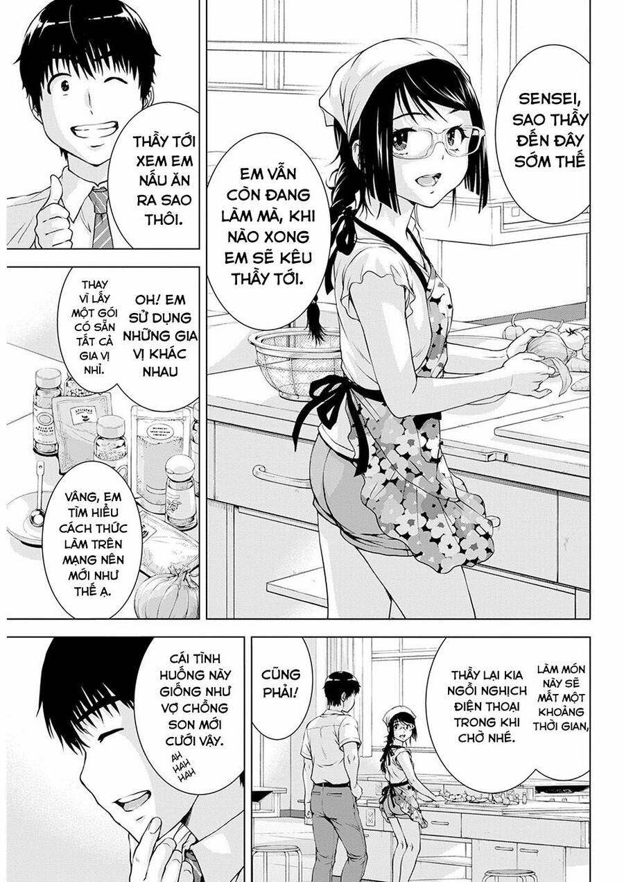 Ore Wa Lolicon Ja Nai! Chapter 27 - 8