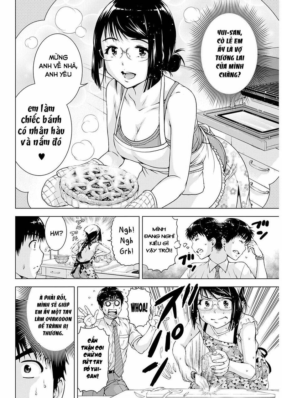 Ore Wa Lolicon Ja Nai! Chapter 27 - 9