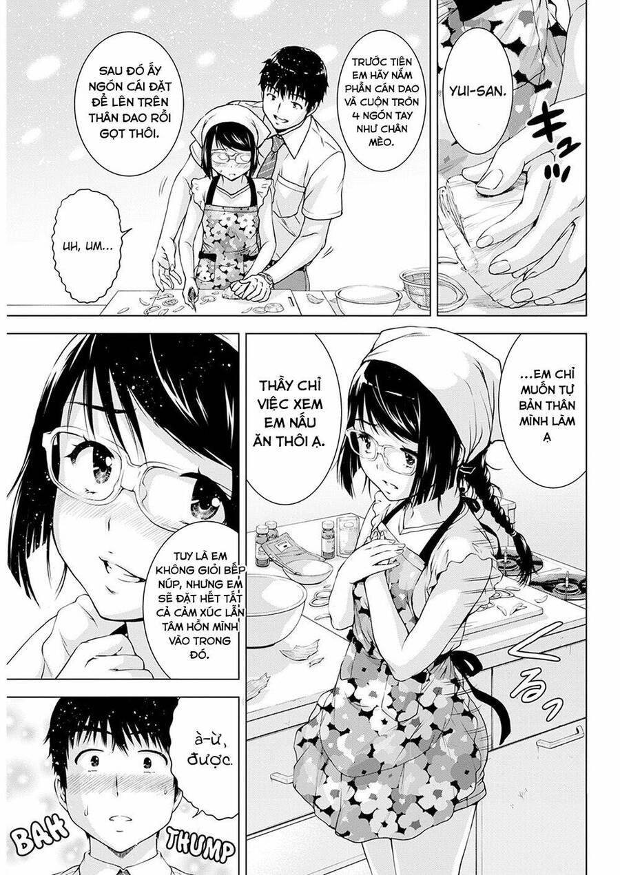 Ore Wa Lolicon Ja Nai! Chapter 27 - 10