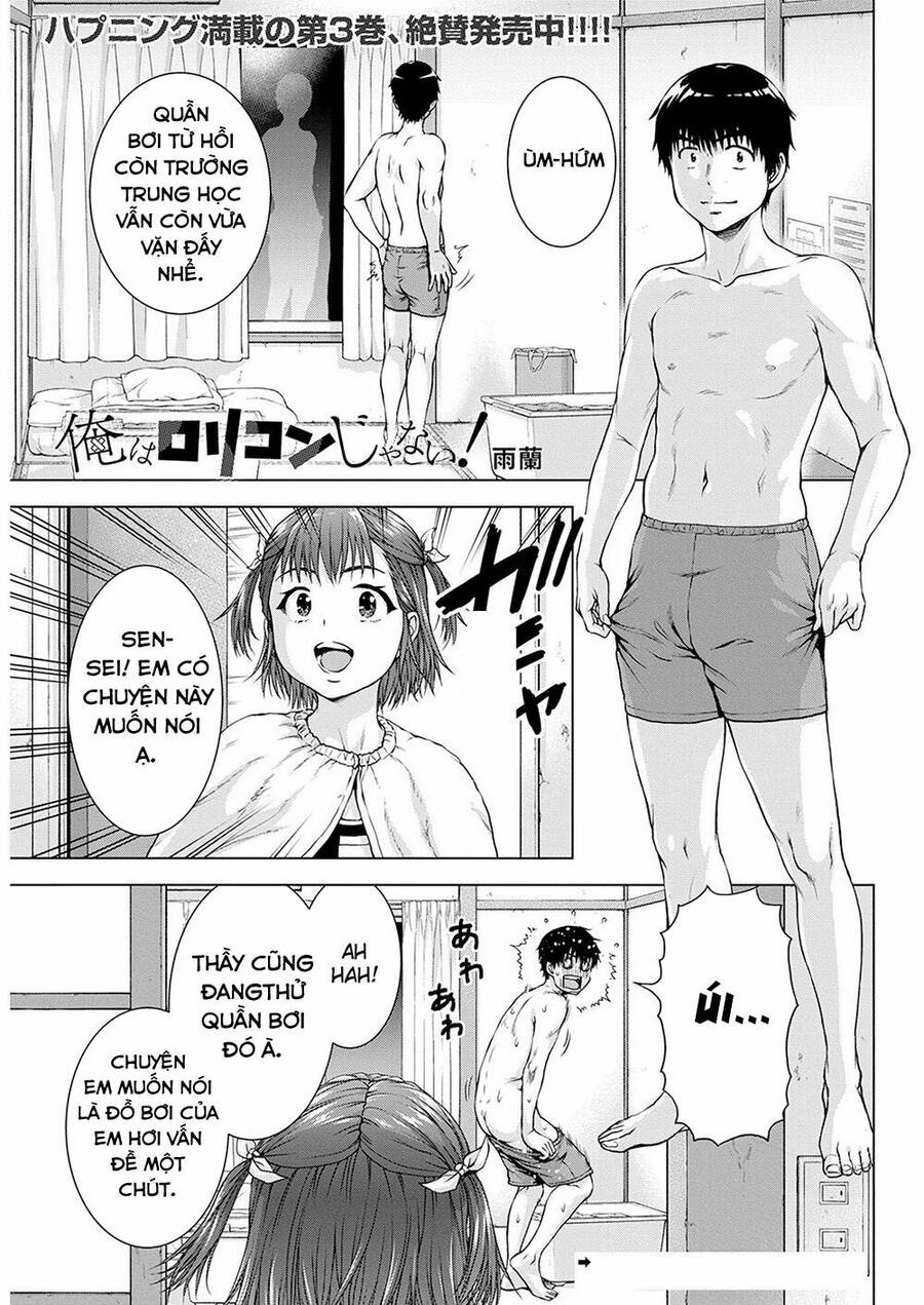 Ore Wa Lolicon Ja Nai! Chapter 28 - 4