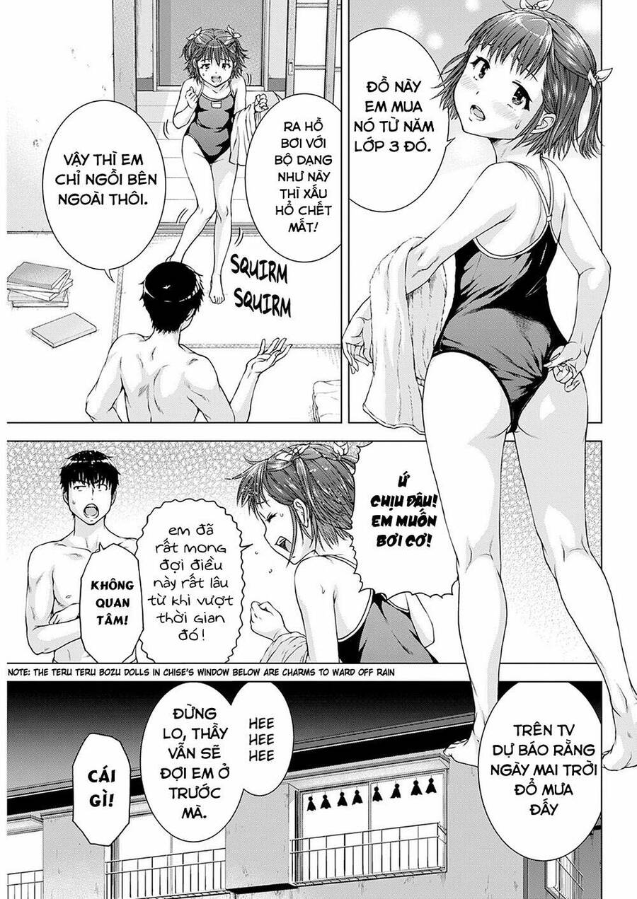 Ore Wa Lolicon Ja Nai! Chapter 28 - 6