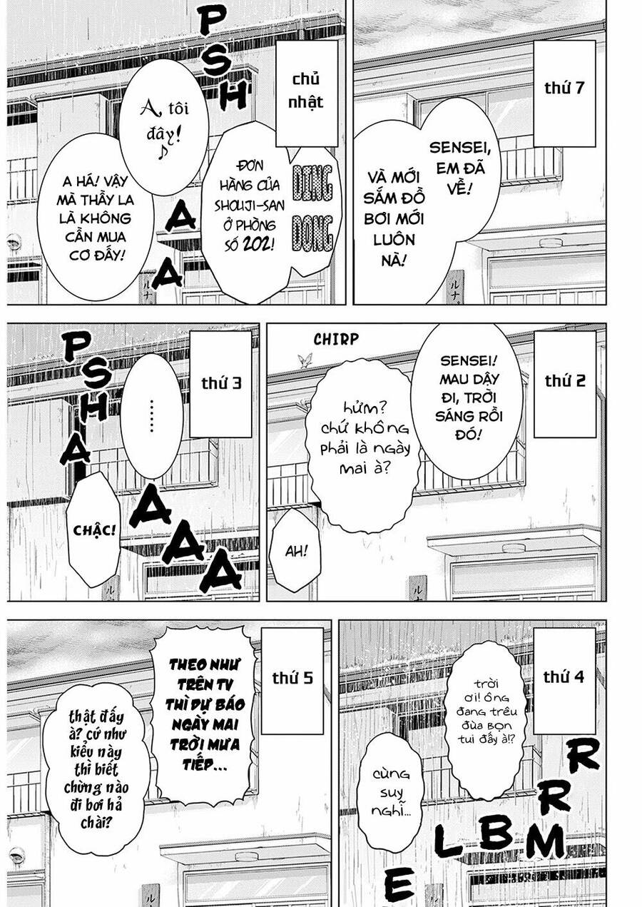 Ore Wa Lolicon Ja Nai! Chapter 28 - 8