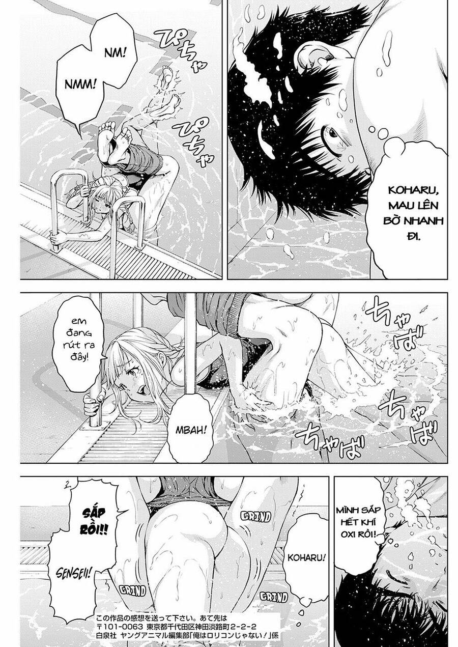 Ore Wa Lolicon Ja Nai! Chapter 29 - 21