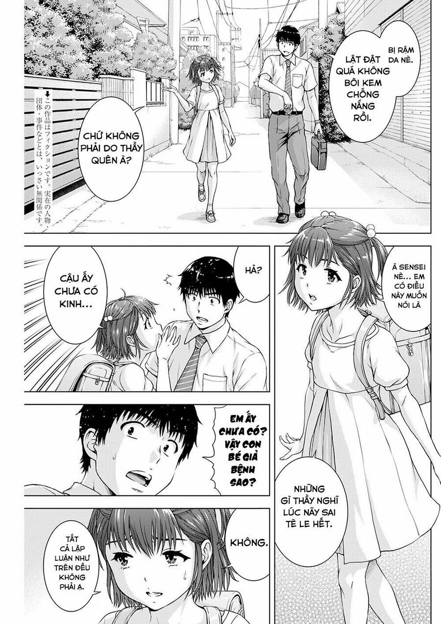 Ore Wa Lolicon Ja Nai! Chapter 29 - 7