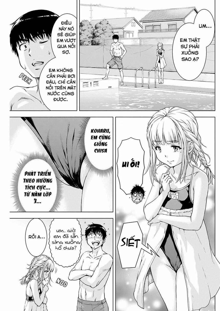 Ore Wa Lolicon Ja Nai! Chapter 29 - 9