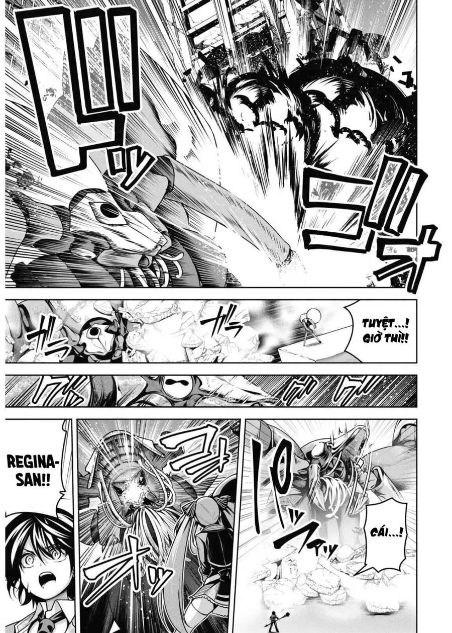Demon's Sword Master Of Excalibur School Chapter 14 - 16
