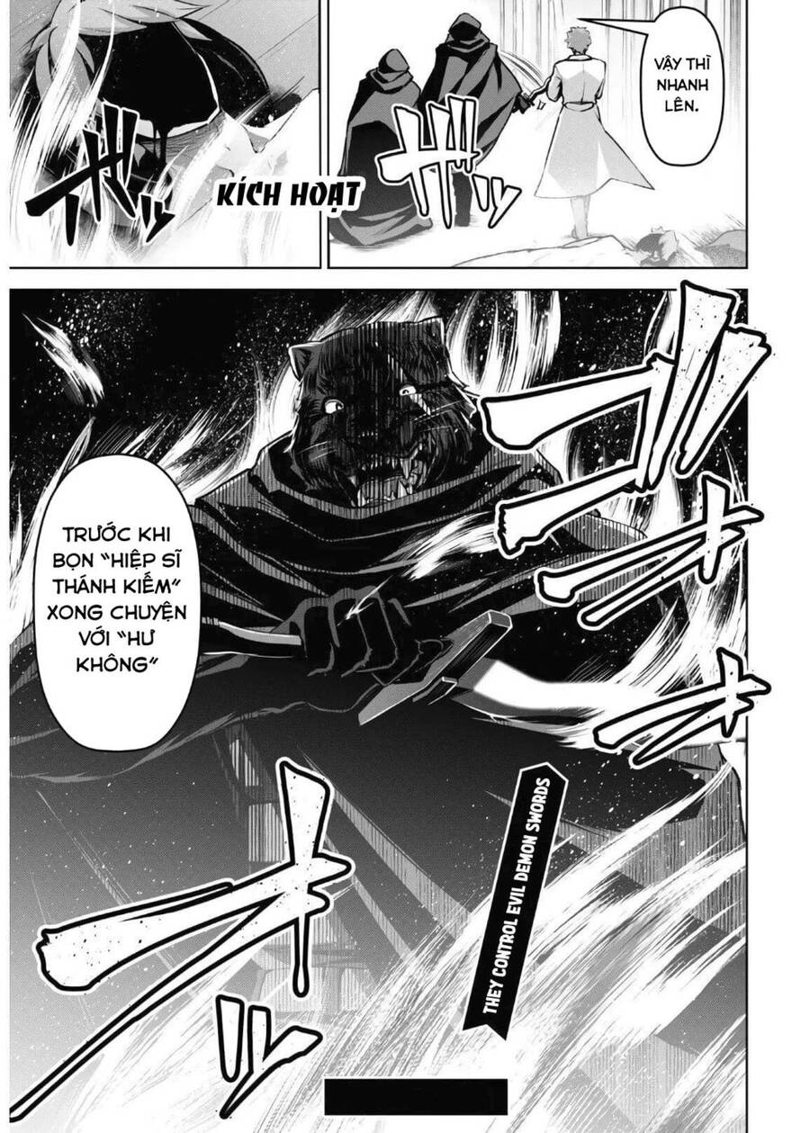 Demon's Sword Master Of Excalibur School Chapter 14 - 31