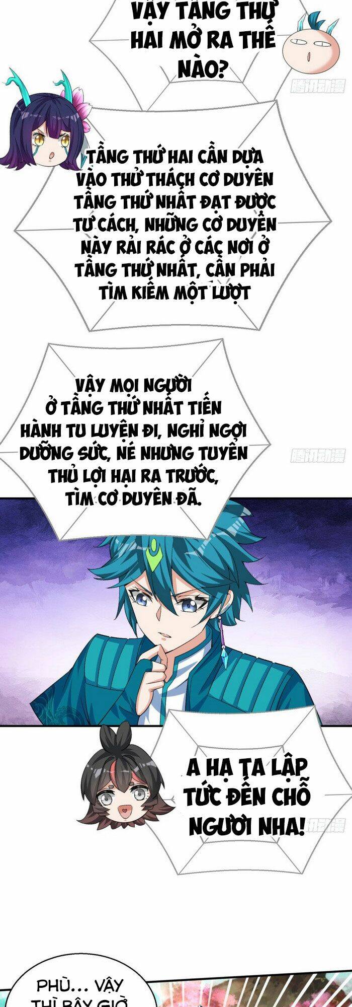 Ta Nhặt Được Thuộc Tính Tại Tu Chân Giới Chapter 85 - 13