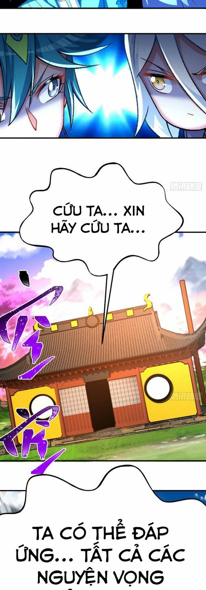 Ta Nhặt Được Thuộc Tính Tại Tu Chân Giới Chapter 85 - 37
