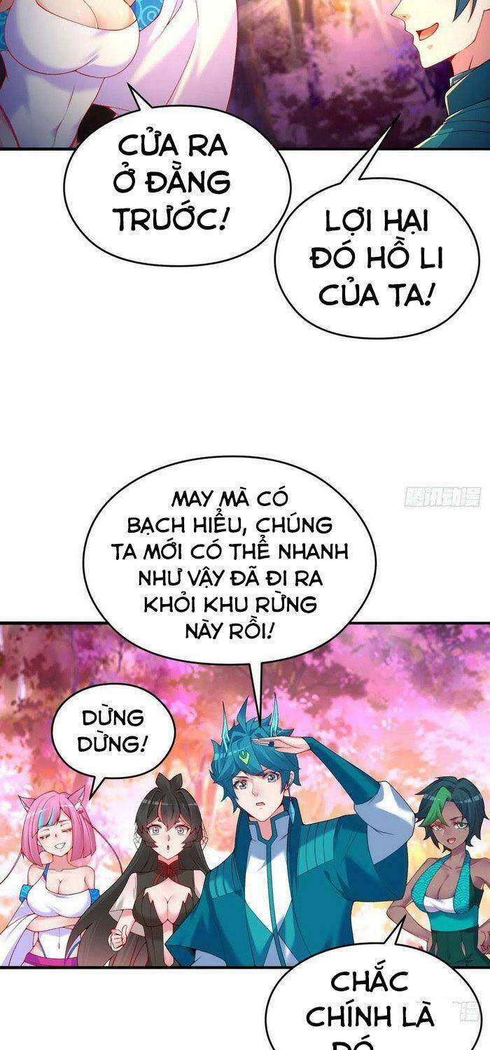Ta Nhặt Được Thuộc Tính Tại Tu Chân Giới Chapter 93 - 20