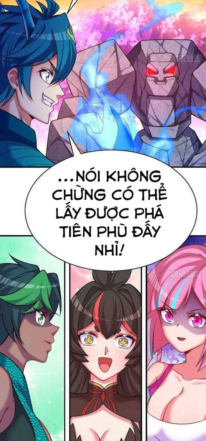 Ta Nhặt Được Thuộc Tính Tại Tu Chân Giới Chapter 93 - 36