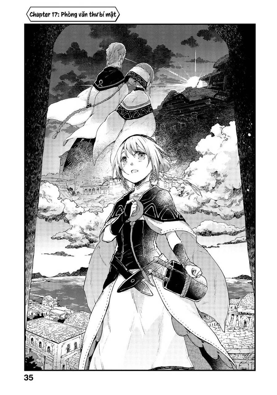 Alpi - Người Đưa Tiễn Linh Hồn Chapter 17 - 2