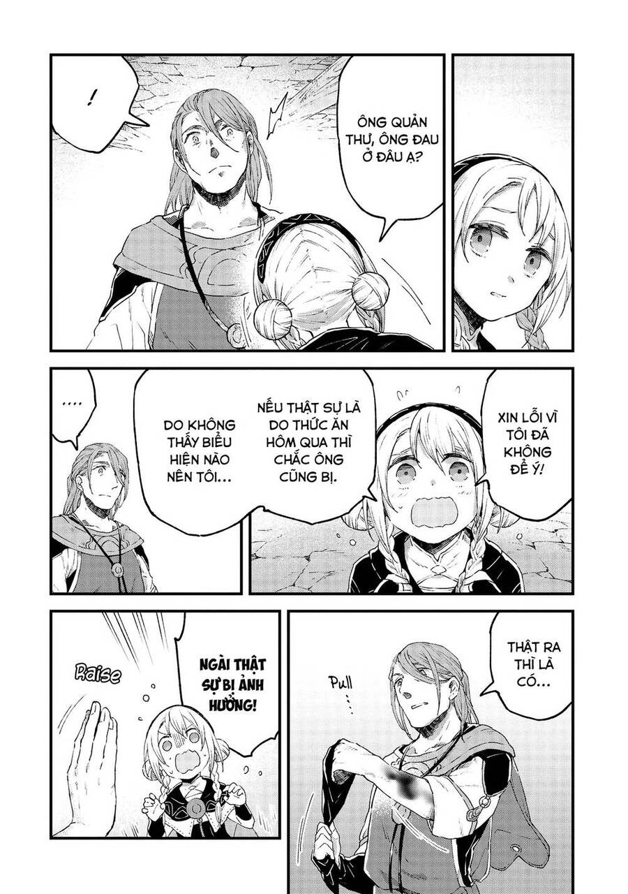 Alpi - Người Đưa Tiễn Linh Hồn Chapter 17 - 11