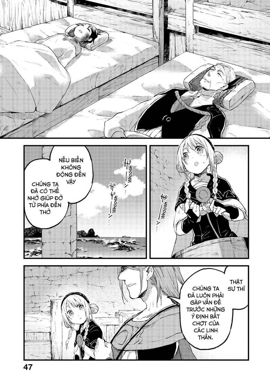 Alpi - Người Đưa Tiễn Linh Hồn Chapter 17 - 14