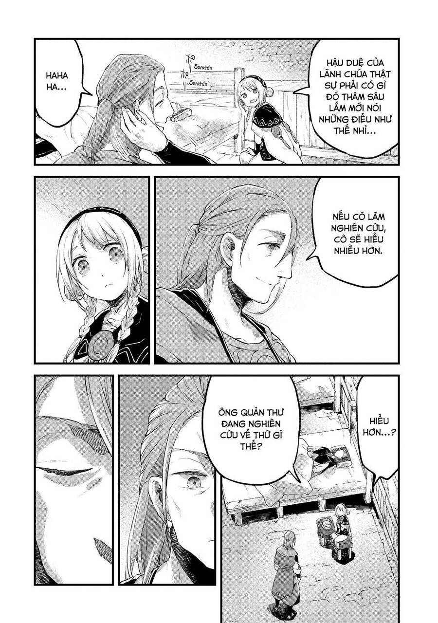 Alpi - Người Đưa Tiễn Linh Hồn Chapter 17 - 15