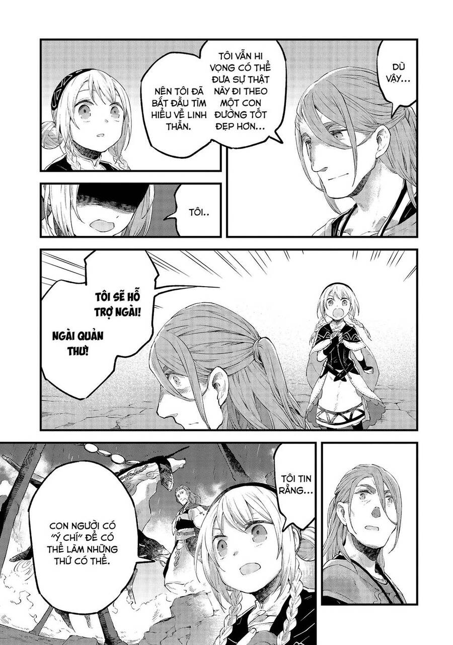 Alpi - Người Đưa Tiễn Linh Hồn Chapter 17 - 20
