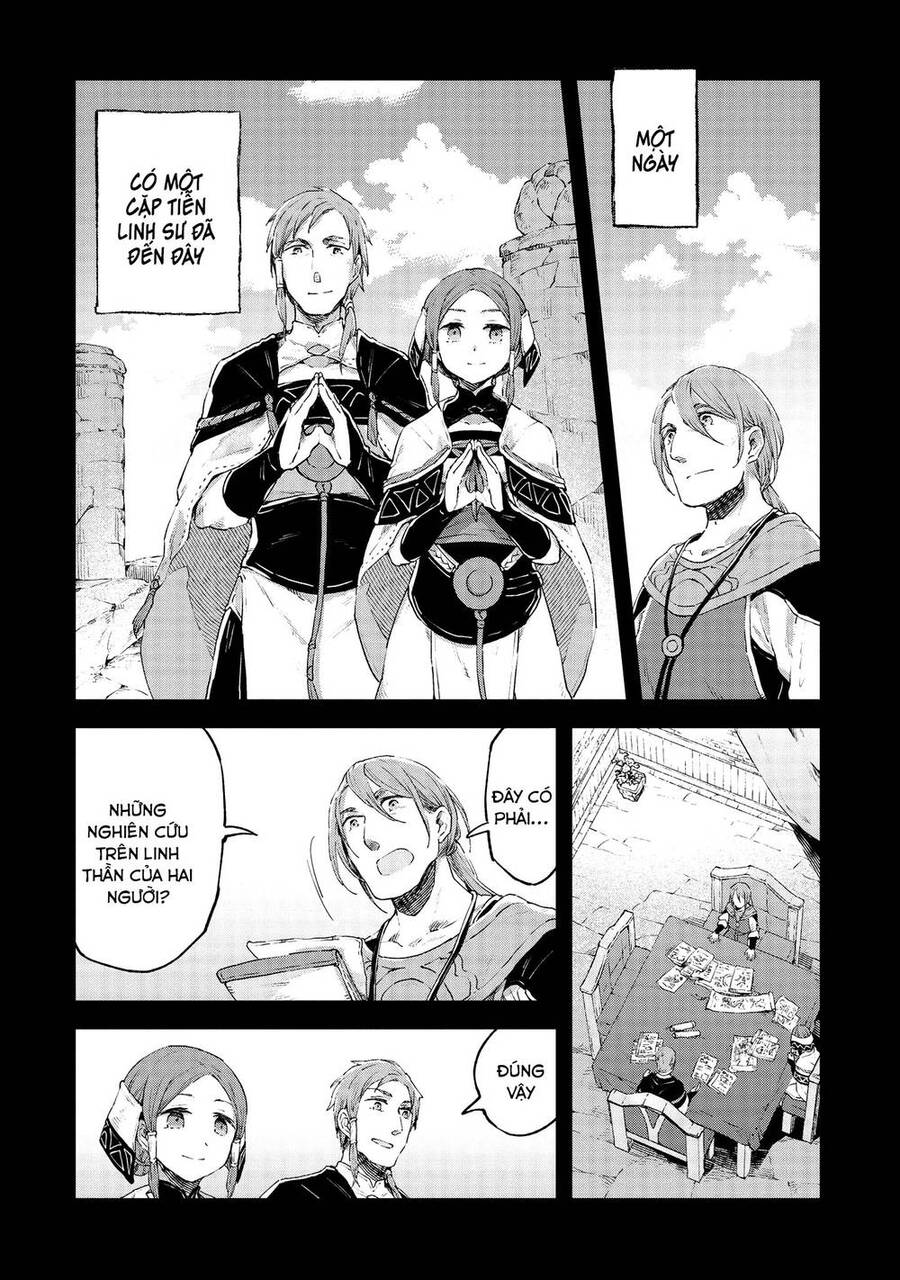 Alpi - Người Đưa Tiễn Linh Hồn Chapter 17 - 3