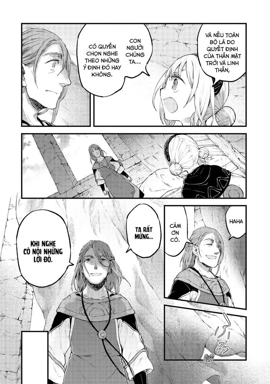 Alpi - Người Đưa Tiễn Linh Hồn Chapter 17 - 21