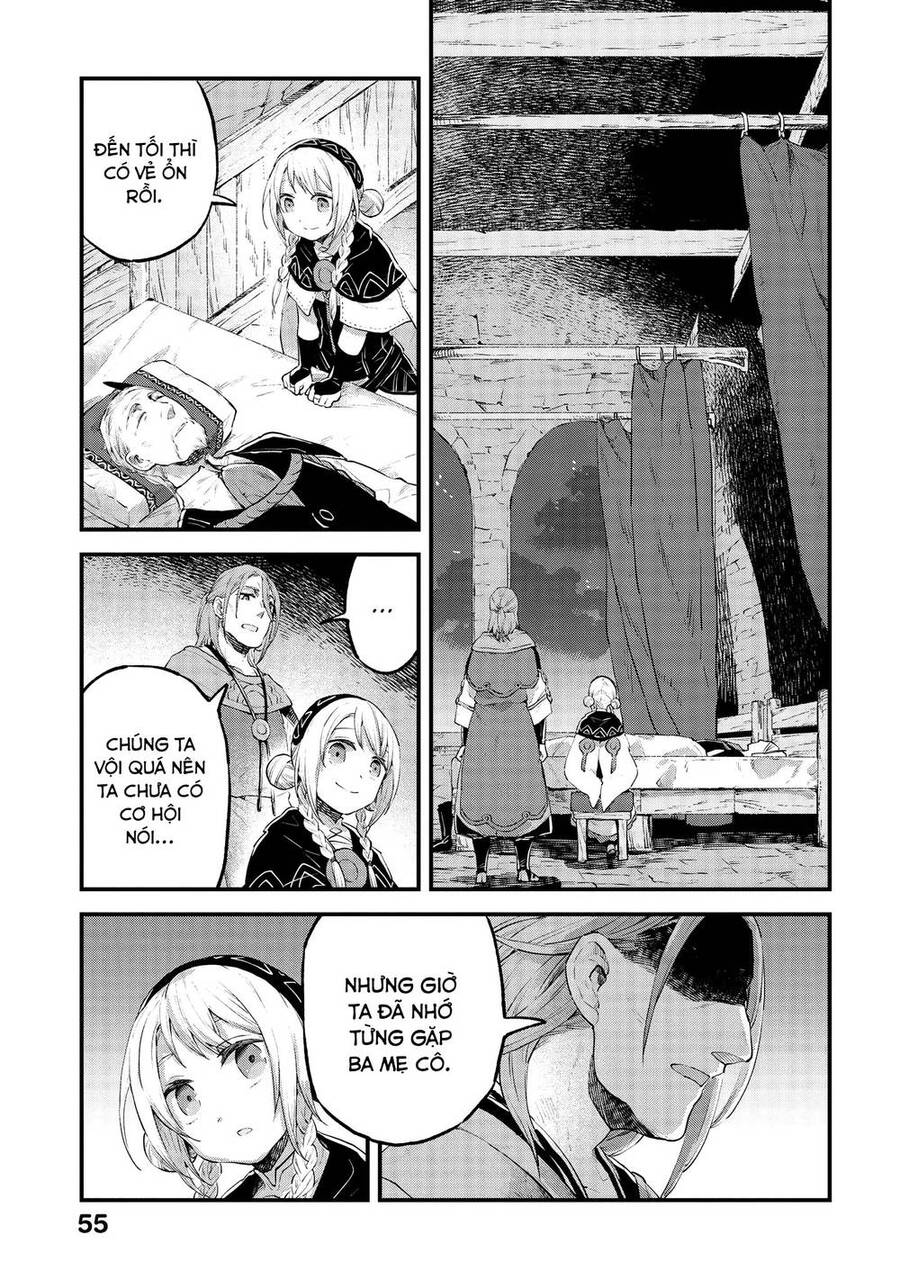 Alpi - Người Đưa Tiễn Linh Hồn Chapter 17 - 22