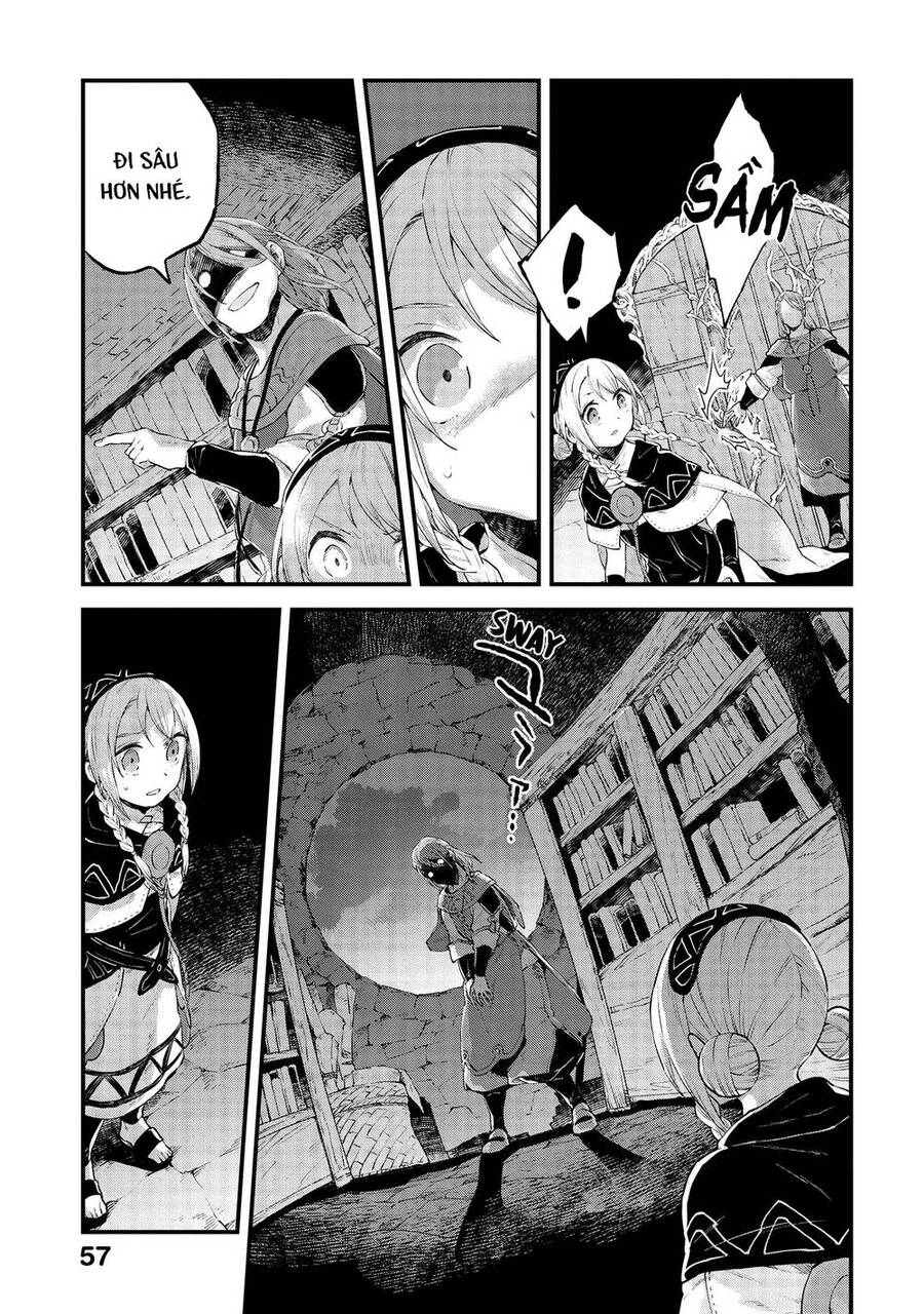 Alpi - Người Đưa Tiễn Linh Hồn Chapter 17 - 24