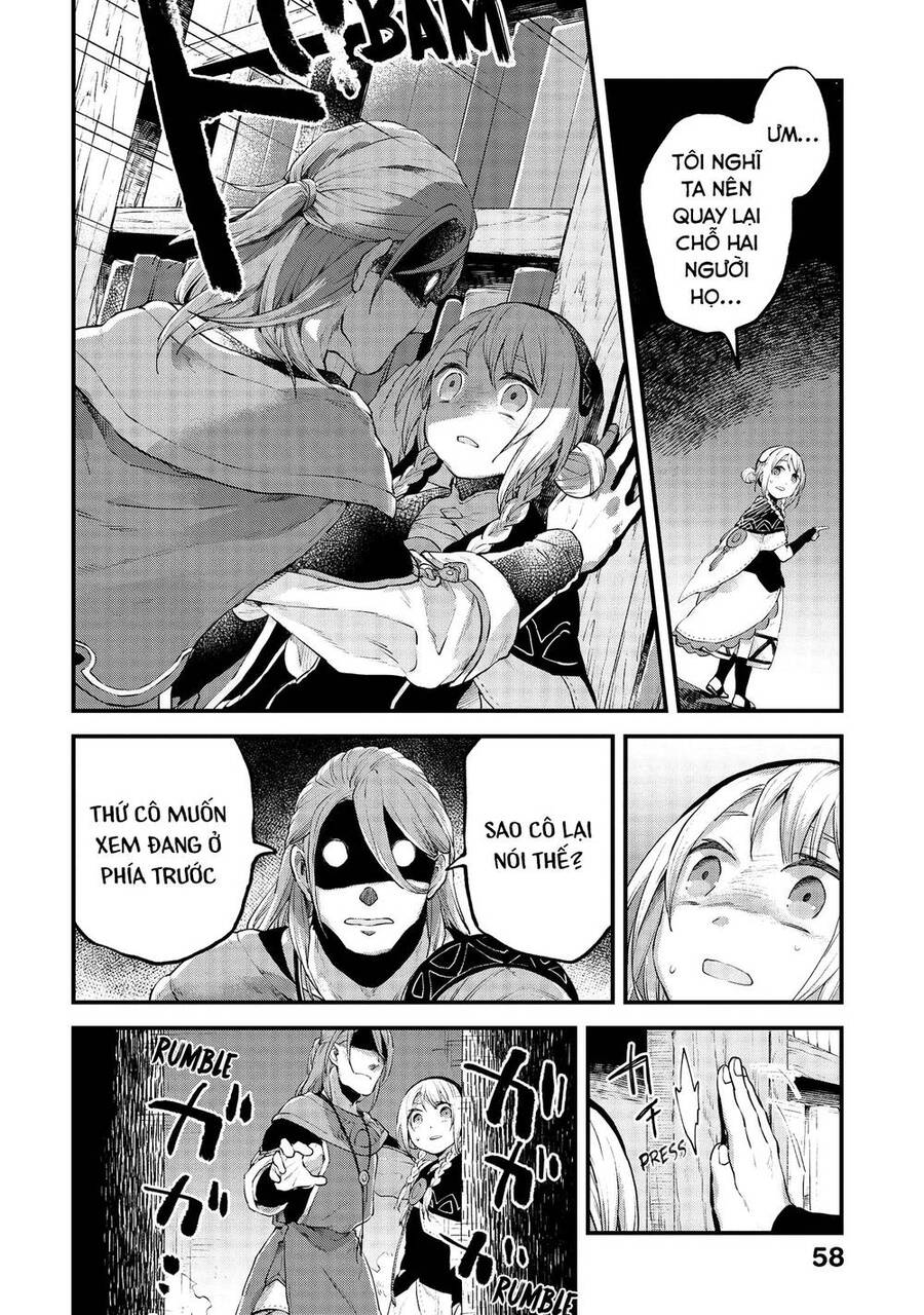 Alpi - Người Đưa Tiễn Linh Hồn Chapter 17 - 25