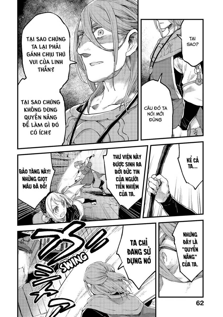 Alpi - Người Đưa Tiễn Linh Hồn Chapter 17 - 29