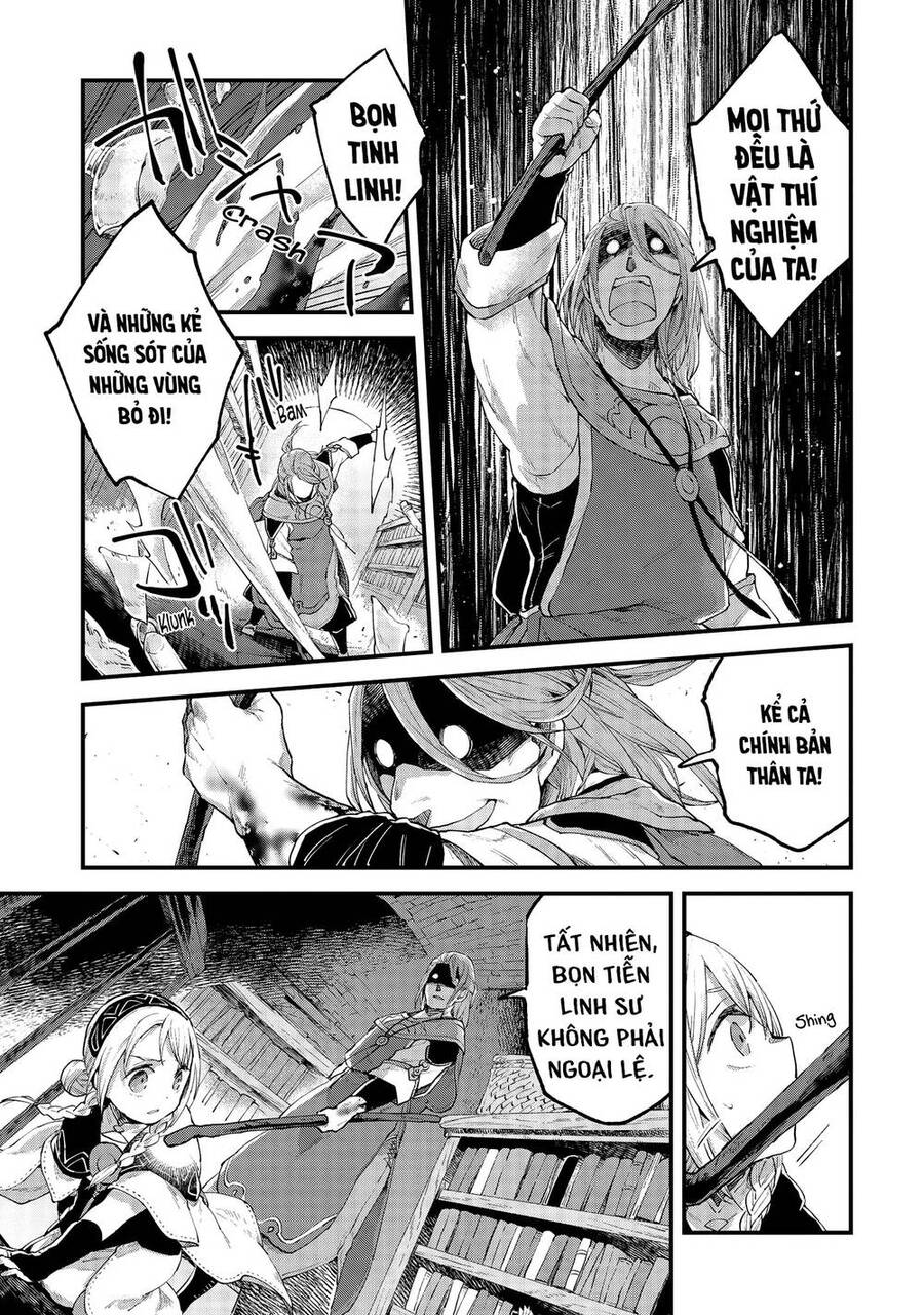 Alpi - Người Đưa Tiễn Linh Hồn Chapter 17 - 30