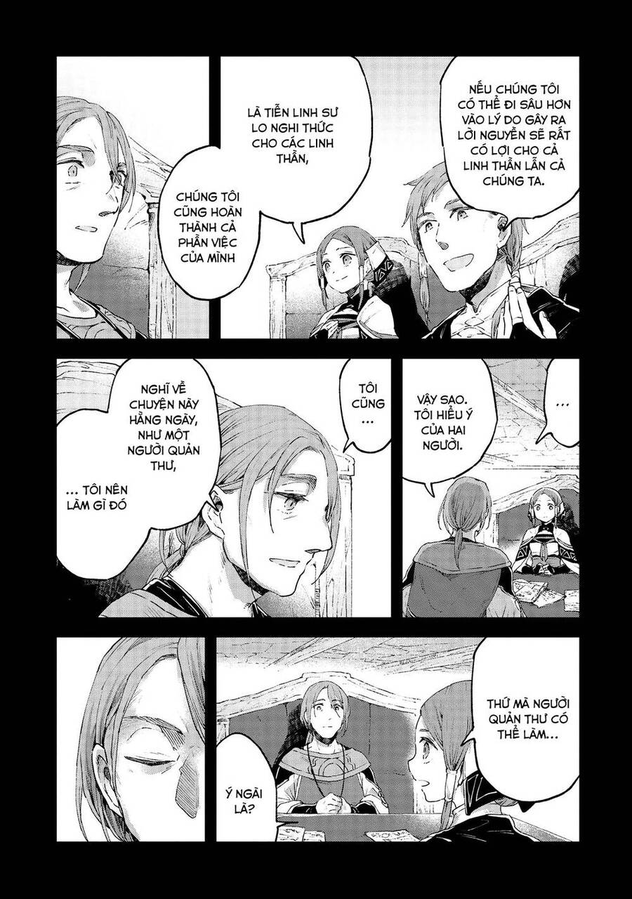 Alpi - Người Đưa Tiễn Linh Hồn Chapter 17 - 4