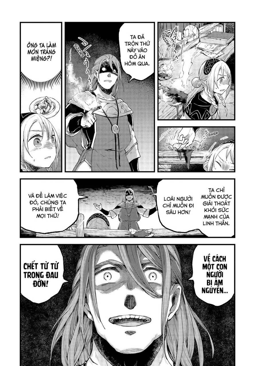 Alpi - Người Đưa Tiễn Linh Hồn Chapter 17 - 31