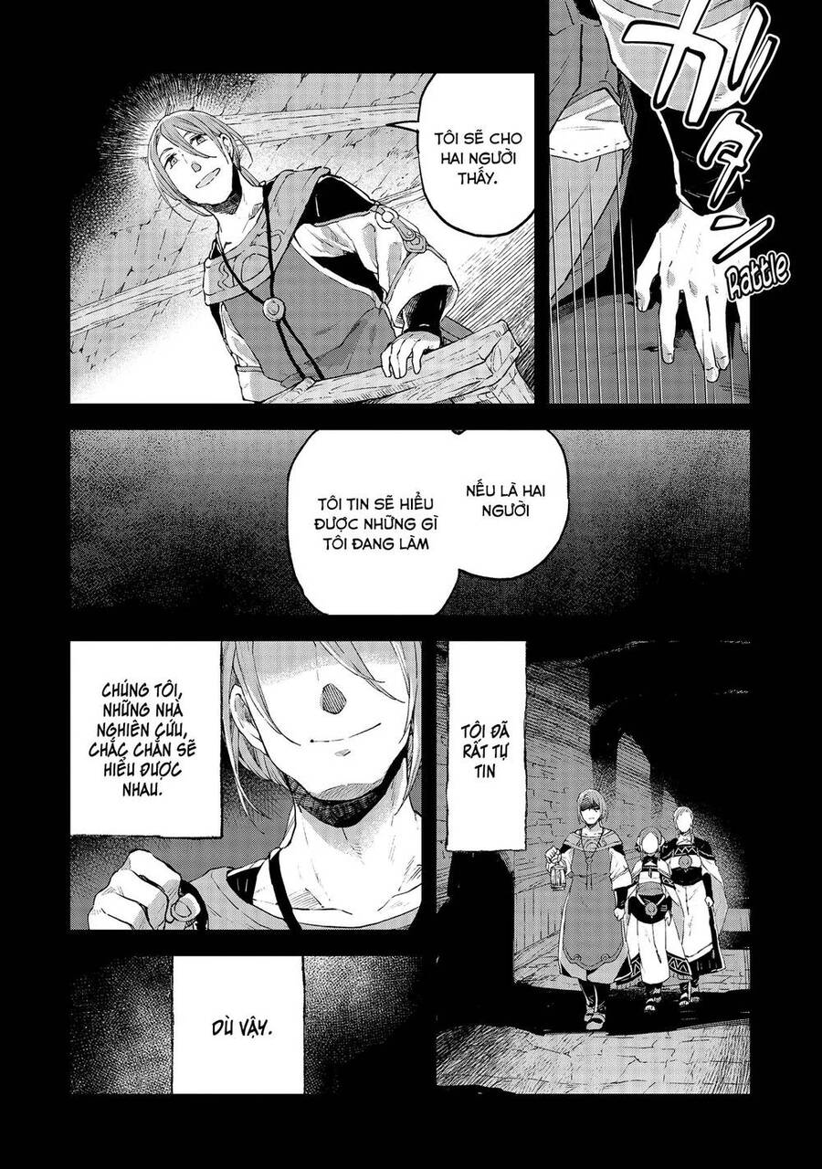 Alpi - Người Đưa Tiễn Linh Hồn Chapter 17 - 5