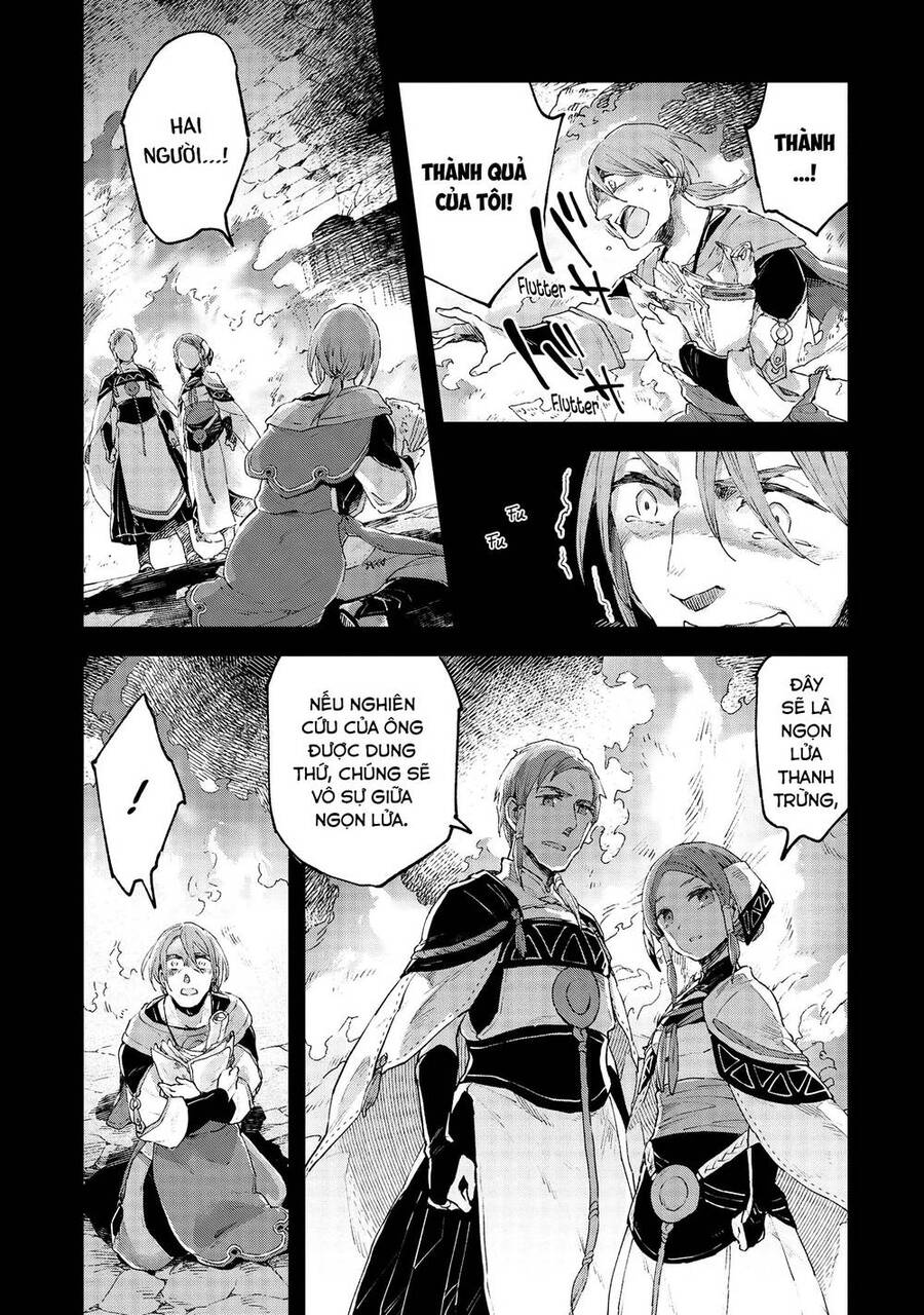 Alpi - Người Đưa Tiễn Linh Hồn Chapter 17 - 8