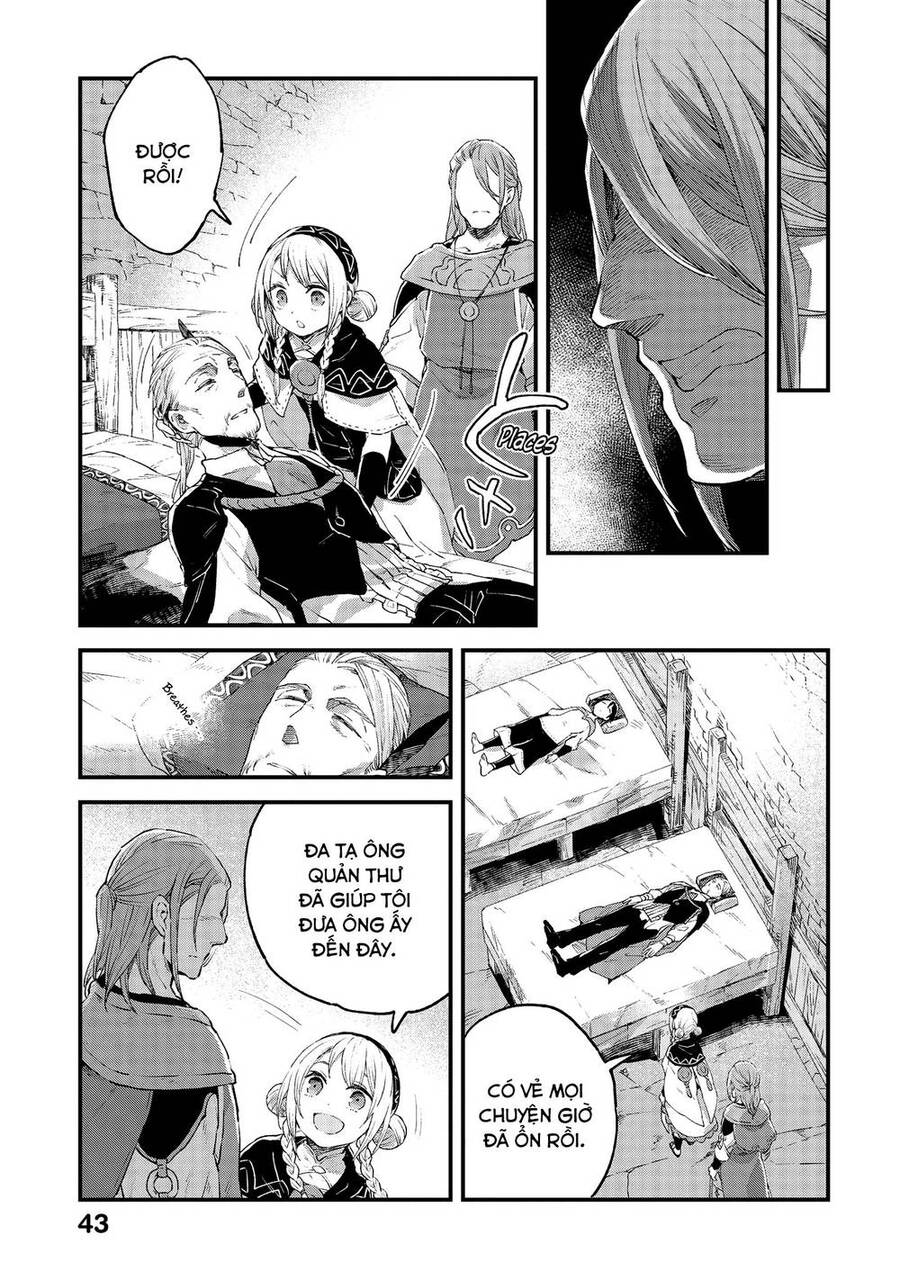 Alpi - Người Đưa Tiễn Linh Hồn Chapter 17 - 10