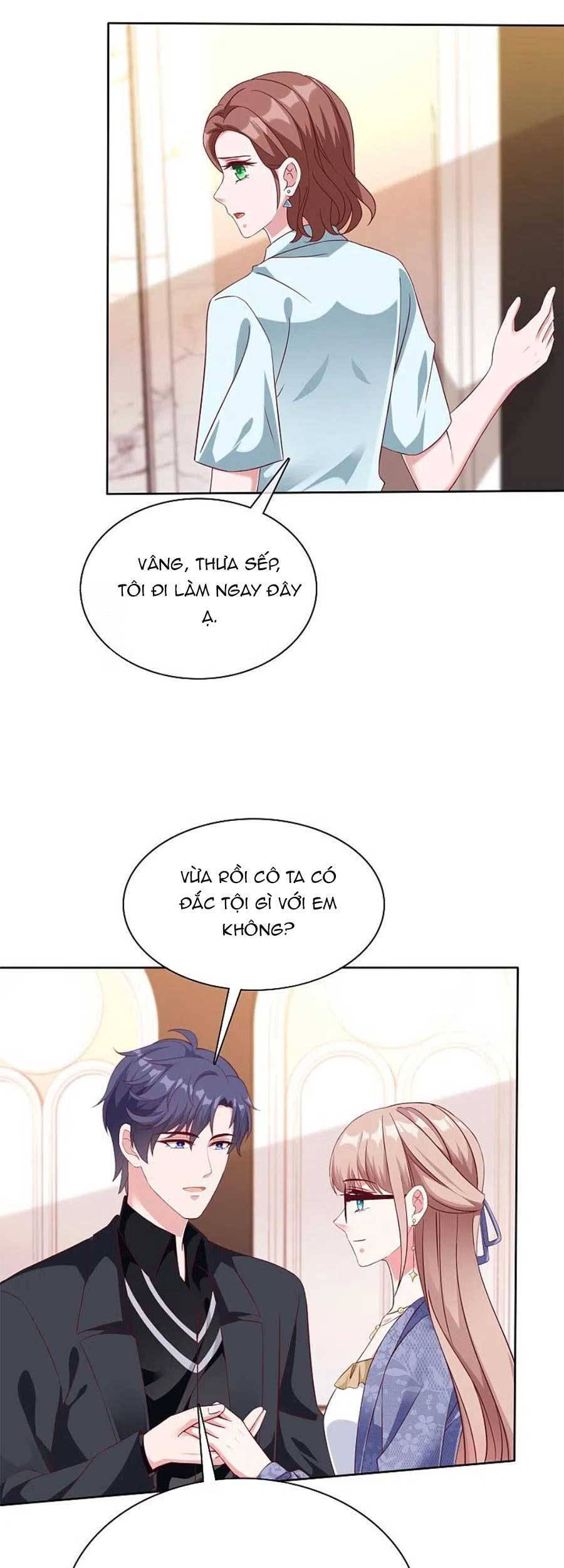 Băng Sơn Tổng Tài Sủng Thê Đến Vô Đạo Chapter 239 - 18