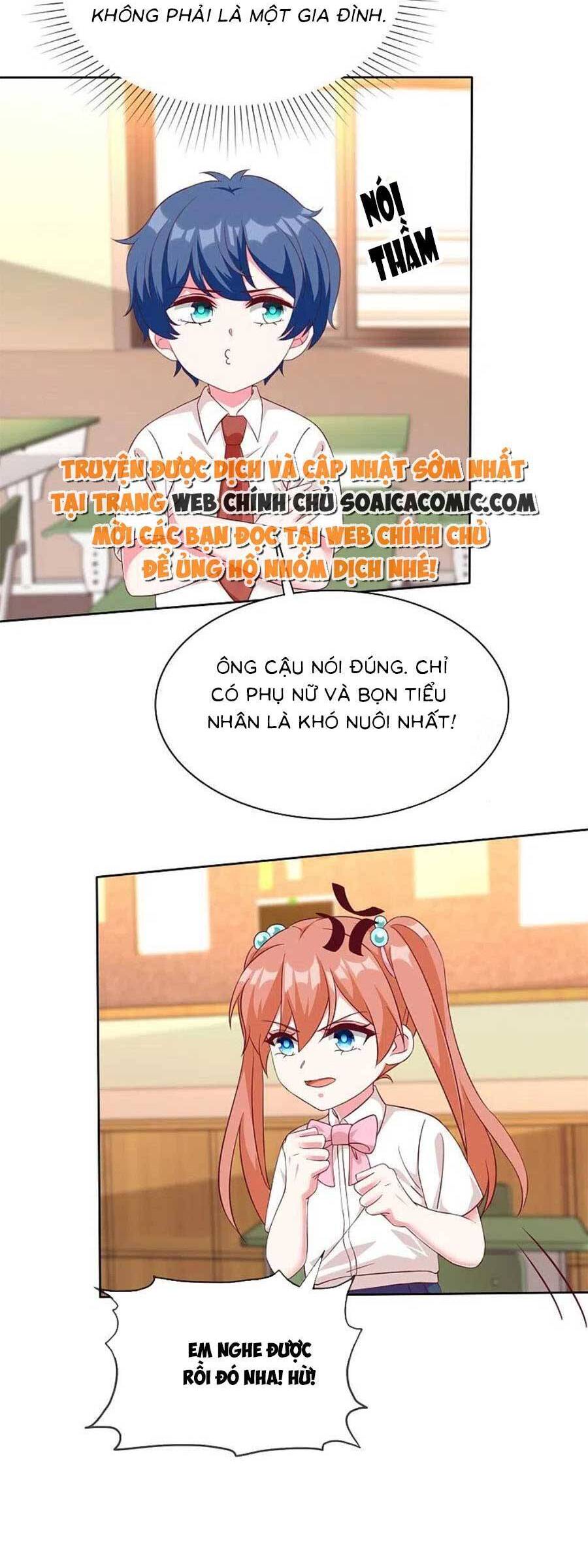 Băng Sơn Tổng Tài Sủng Thê Đến Vô Đạo Chapter 240 - 15