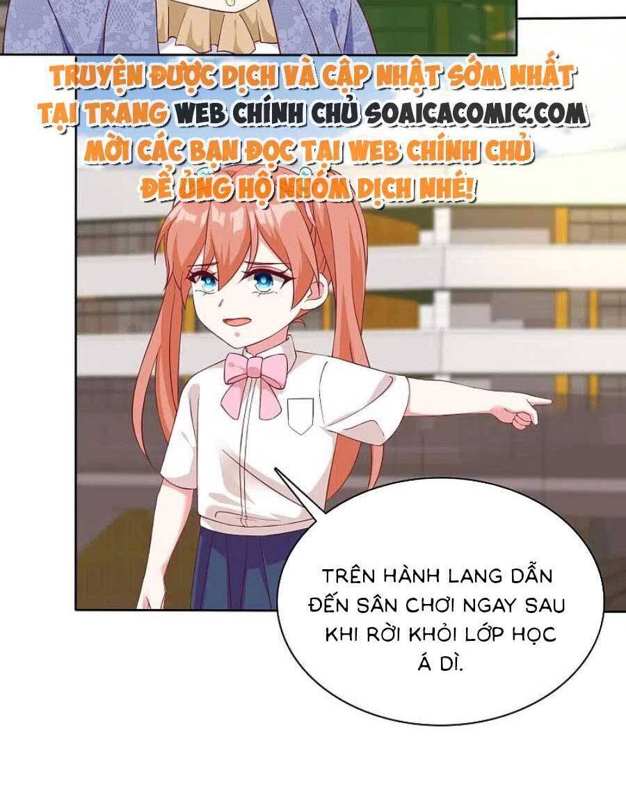 Băng Sơn Tổng Tài Sủng Thê Đến Vô Đạo Chapter 241 - 4