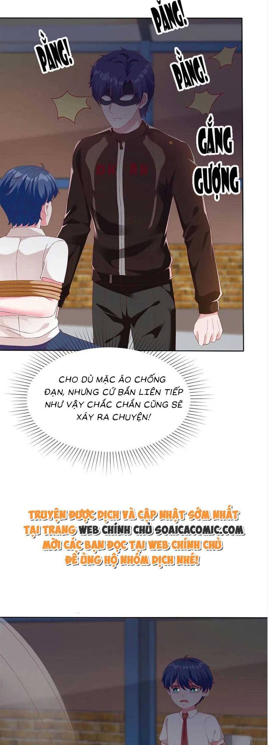 Băng Sơn Tổng Tài Sủng Thê Đến Vô Đạo Chapter 242 - 14