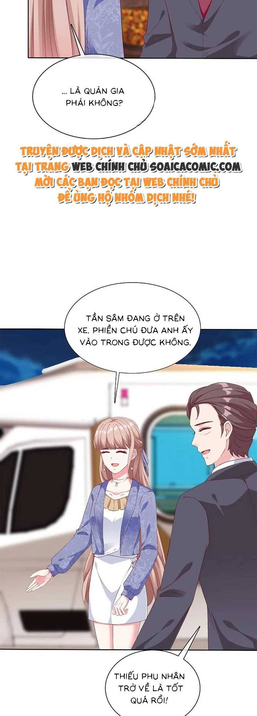 Băng Sơn Tổng Tài Sủng Thê Đến Vô Đạo Chapter 243 - 9