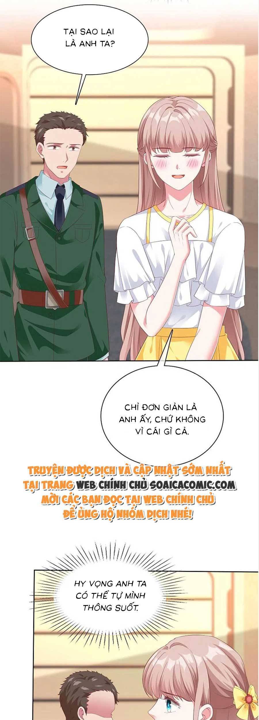 Băng Sơn Tổng Tài Sủng Thê Đến Vô Đạo Chapter 245 - 5