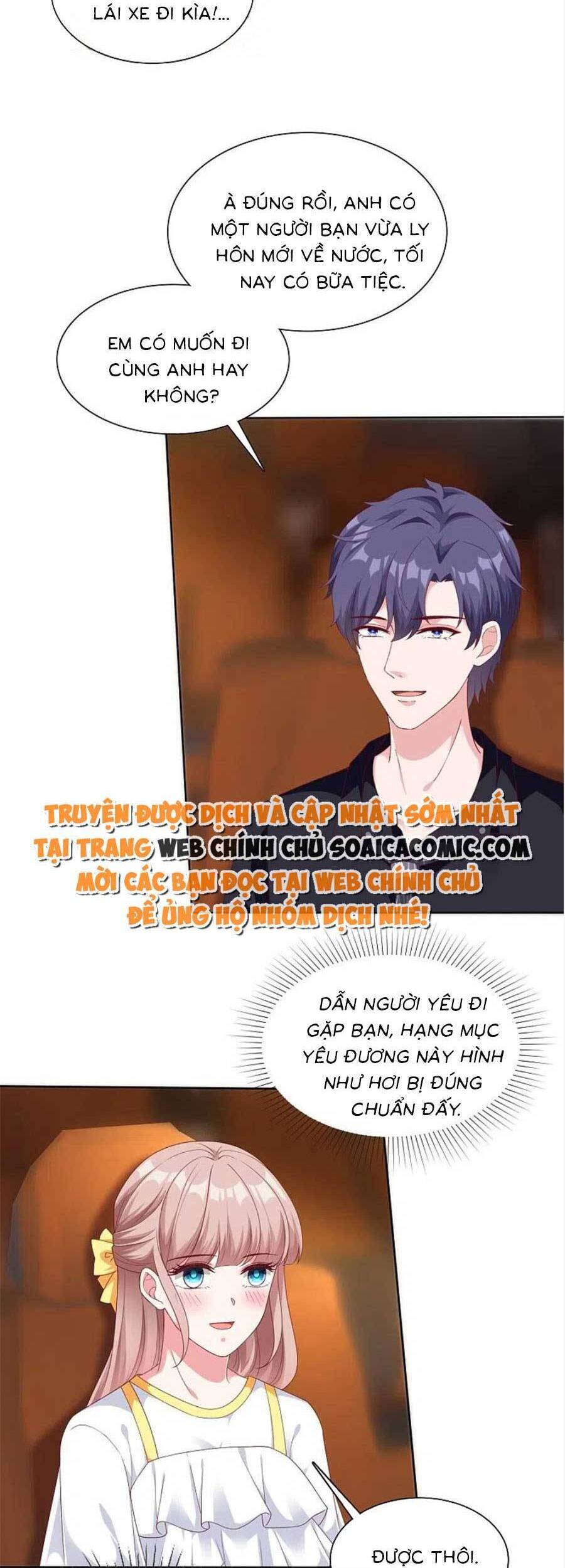 Băng Sơn Tổng Tài Sủng Thê Đến Vô Đạo Chapter 246 - 14