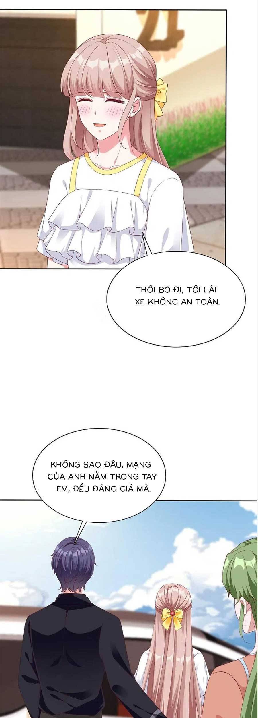 Băng Sơn Tổng Tài Sủng Thê Đến Vô Đạo Chapter 246 - 9