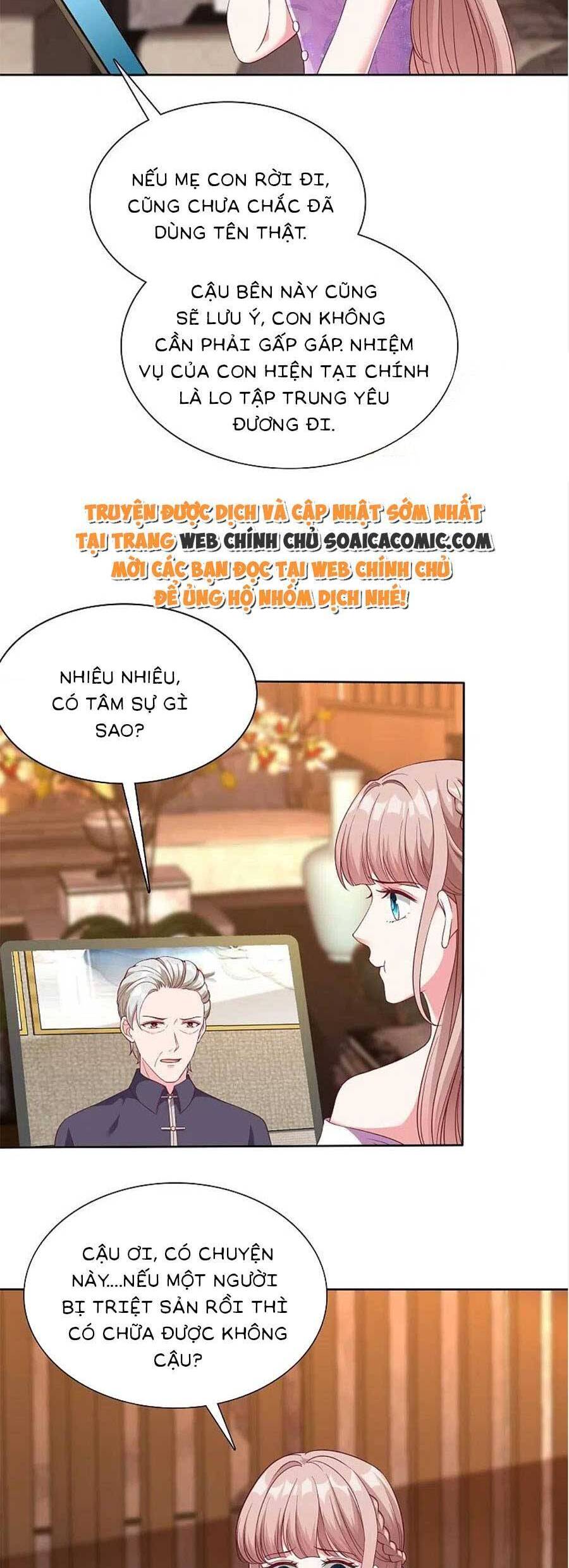 Băng Sơn Tổng Tài Sủng Thê Đến Vô Đạo Chapter 247 - 11